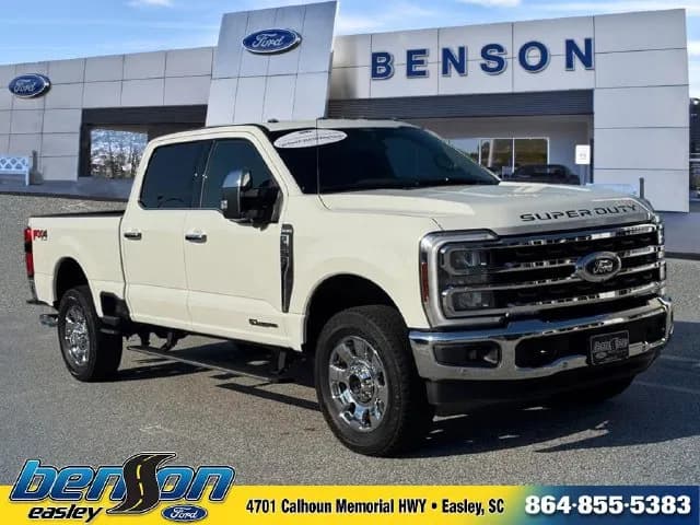 2025 Ford F-250SD - Pickup