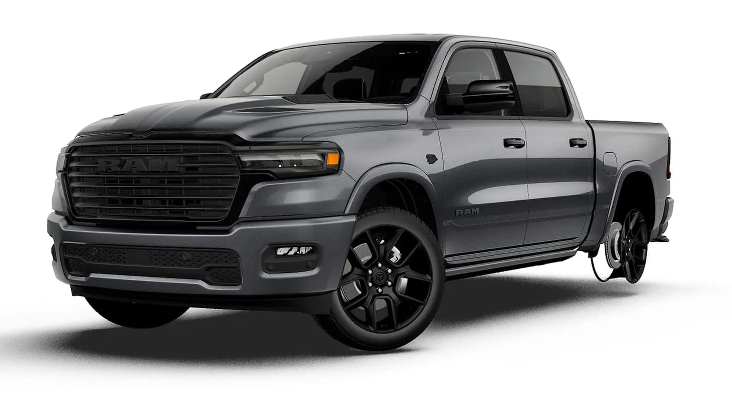 2027 Ram 1500