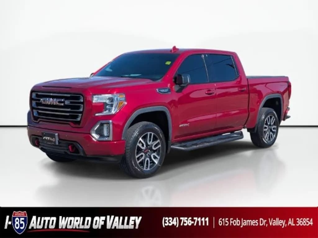 2020 GMC Sierra 1500 - Pickup