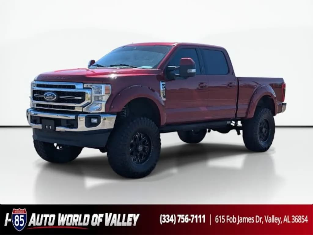 2020 Ford F-250SD - Pickup
