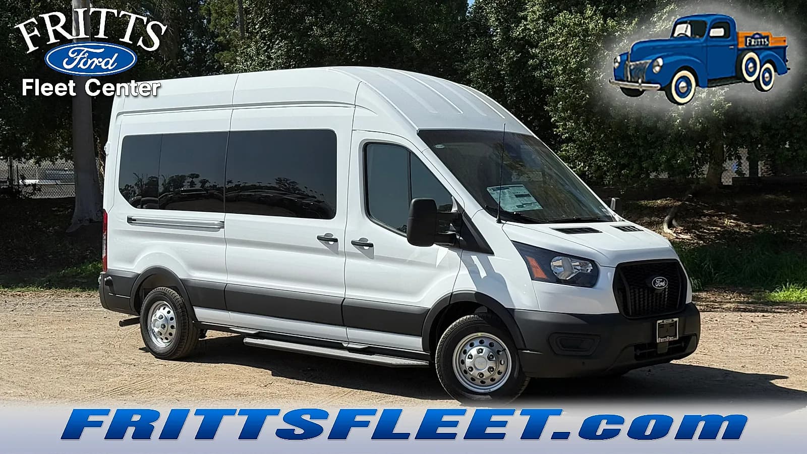 2027 Ford Transit 350