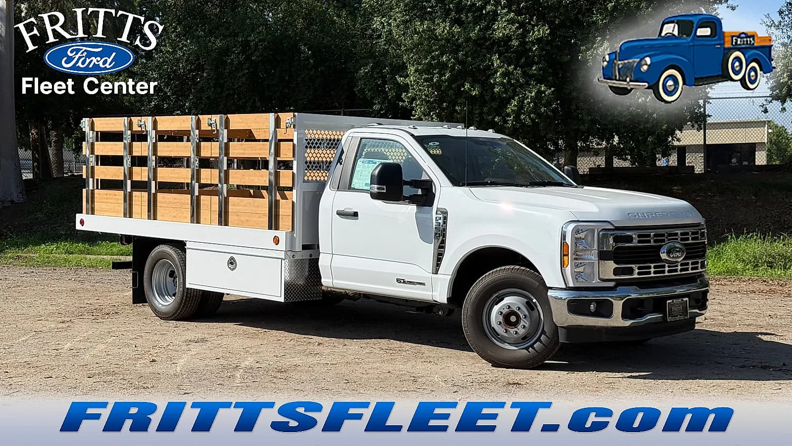 2026 Ford F-350 - Chassis