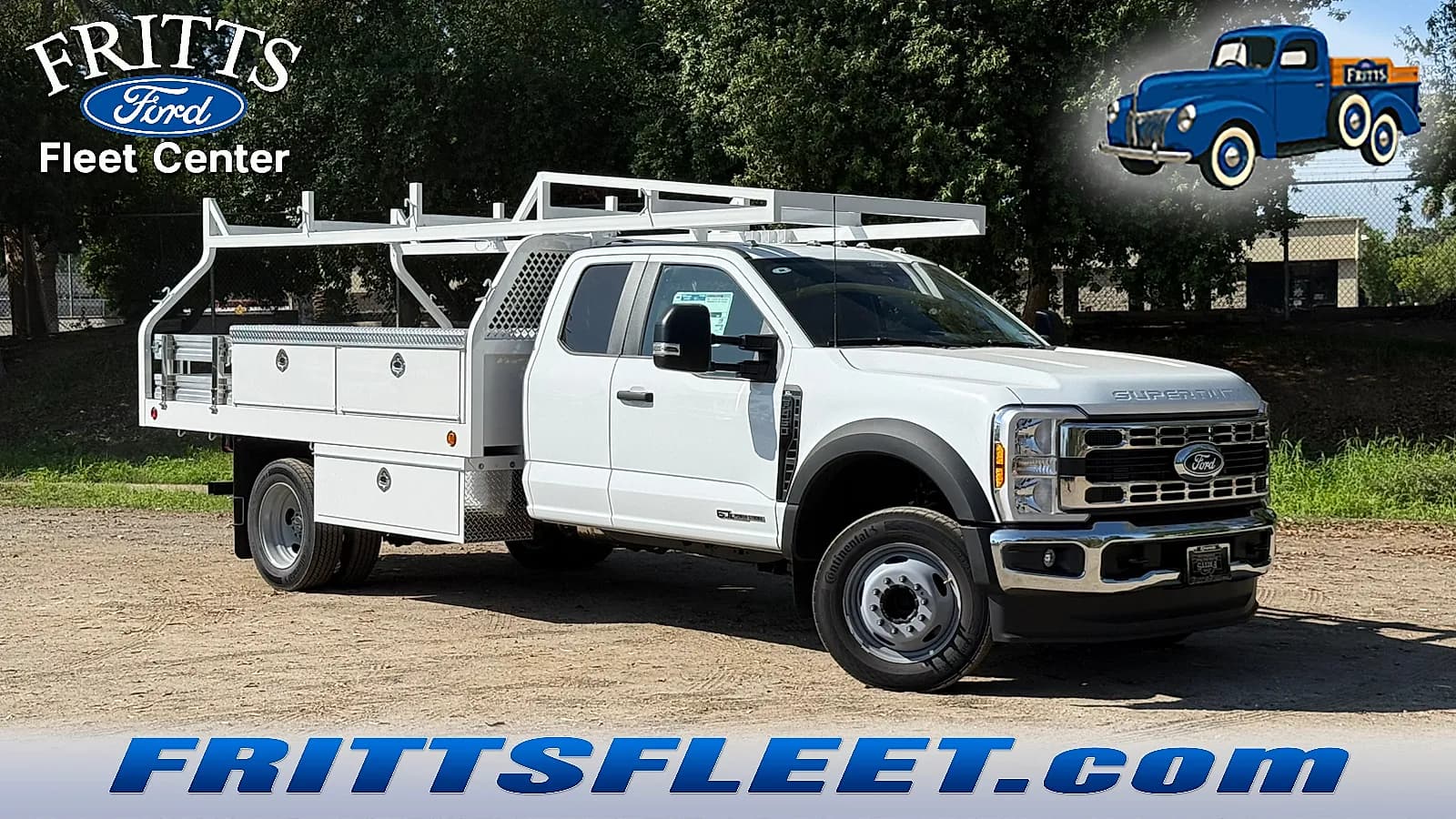 2027 Ford F-450 - Chassis
