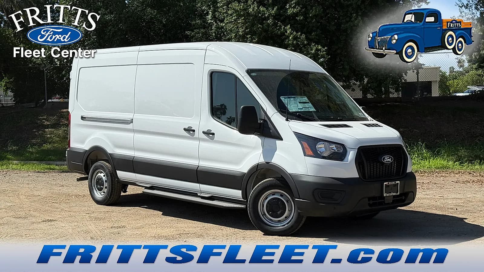 2027 Ford Transit 250 - Vans