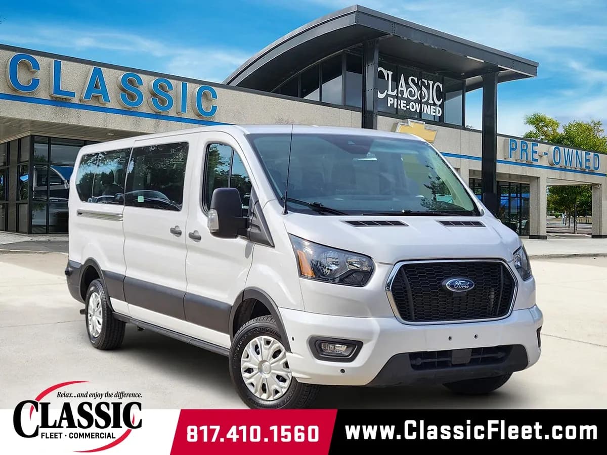 2024 Ford Transit-350 - Vans