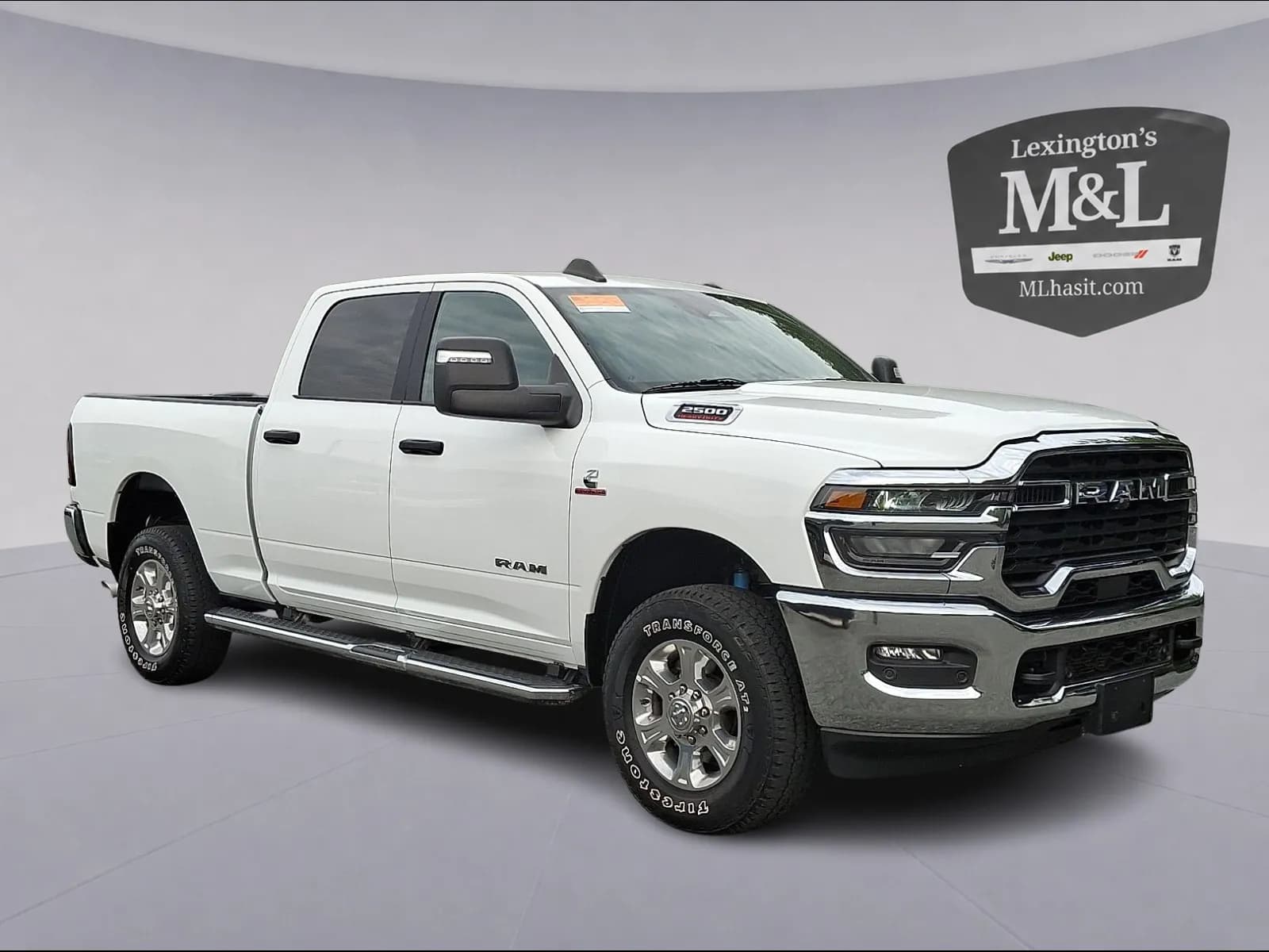 2025 Ram 2500 - Pickup