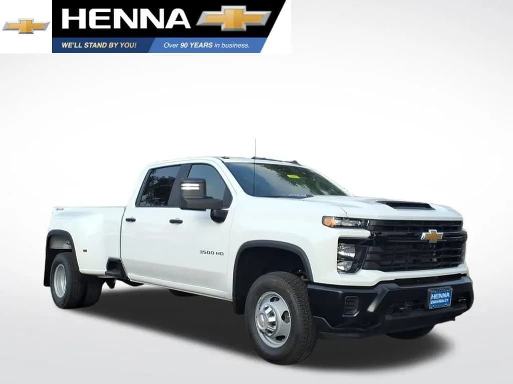 2026 Chevrolet Silverado 3500 HD - Pickup