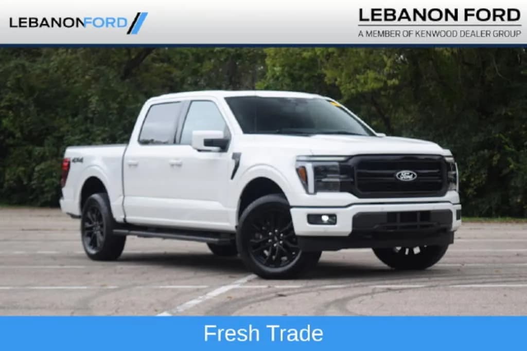 2025 Ford F-150