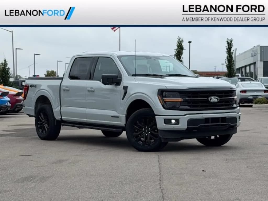 2024 Ford F-150