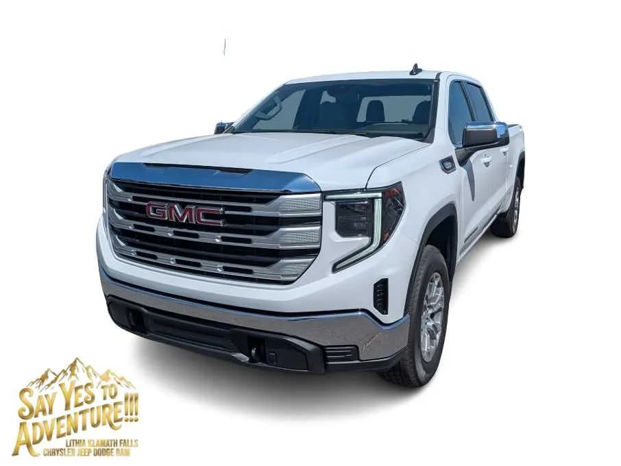 2025 GMC Sierra 1500