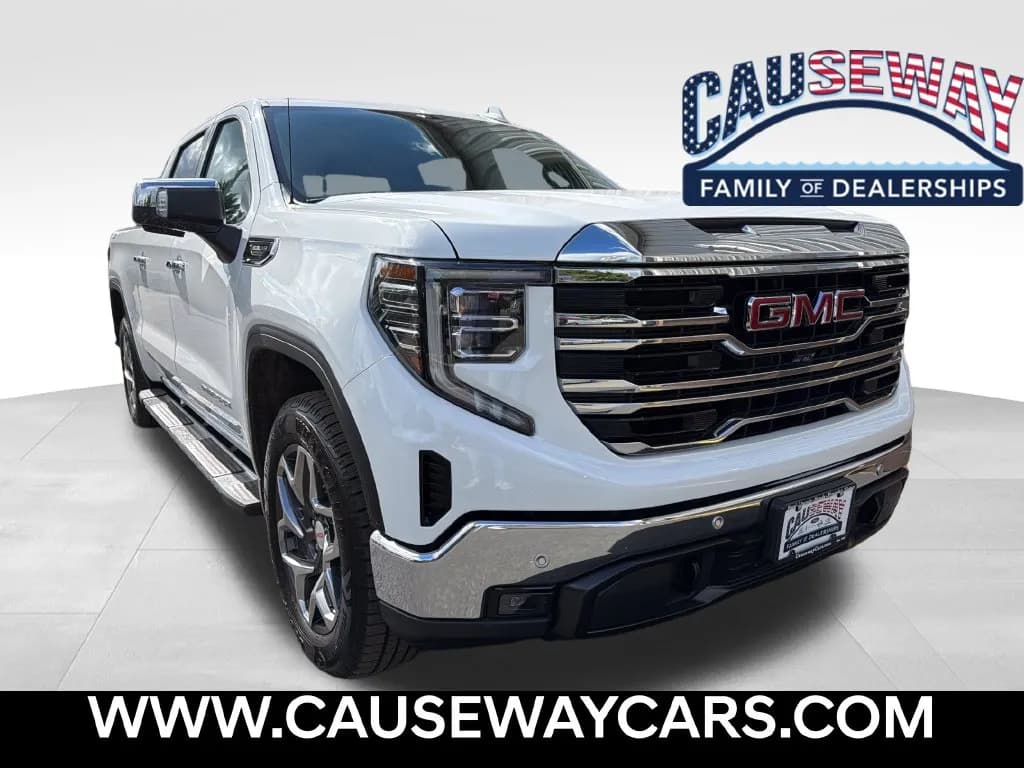 2024 GMC Sierra 1500 Crew Cab - Pickup