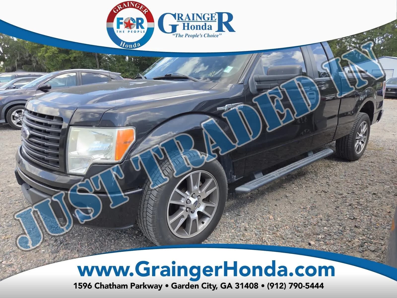 2014 Ford F-150 - Pickup