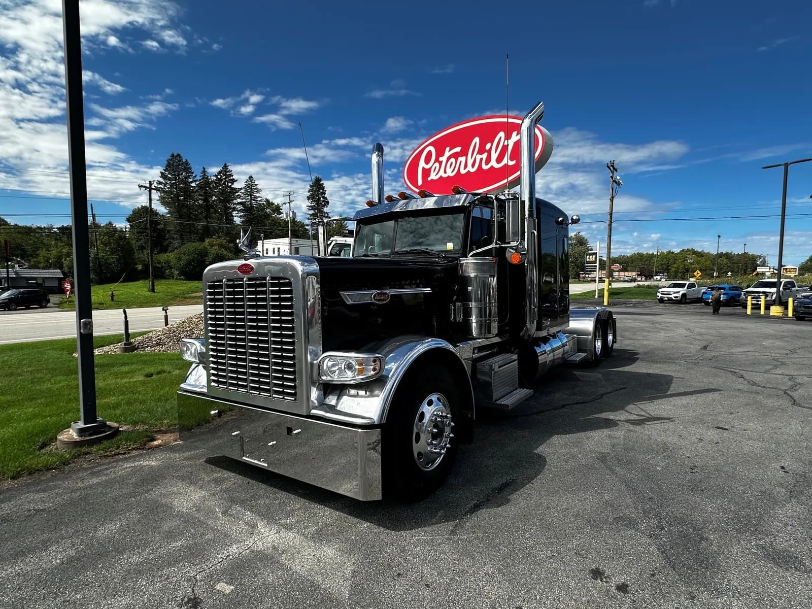 2024 PETERBILT 389