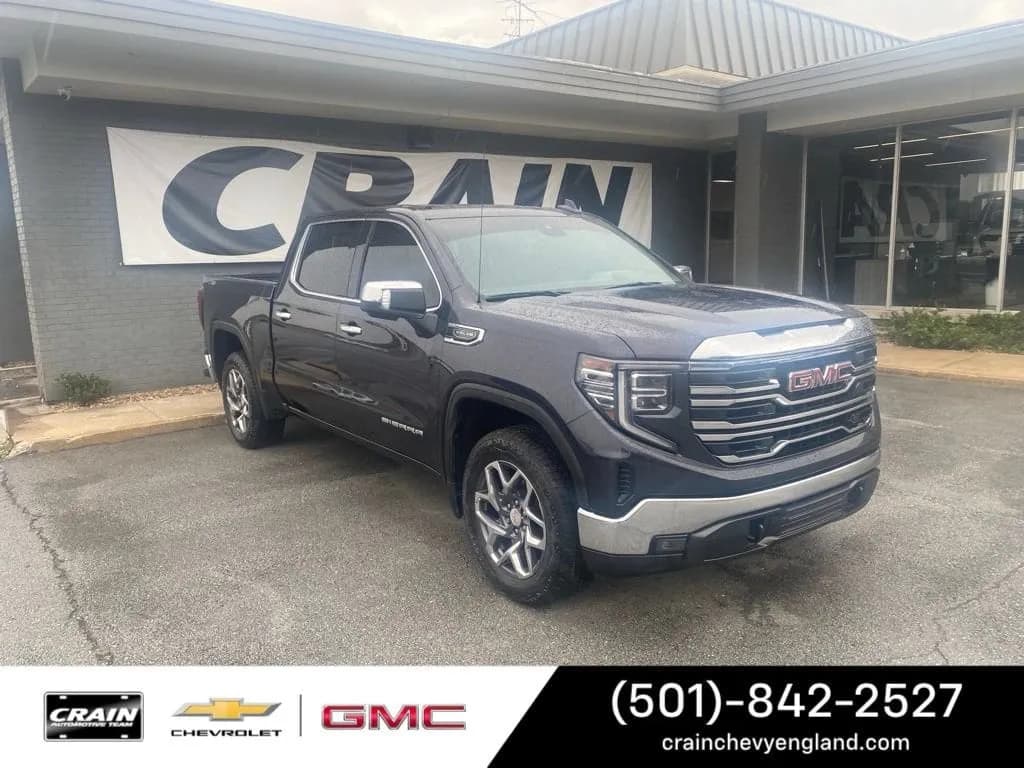 2022 GMC Sierra 1500