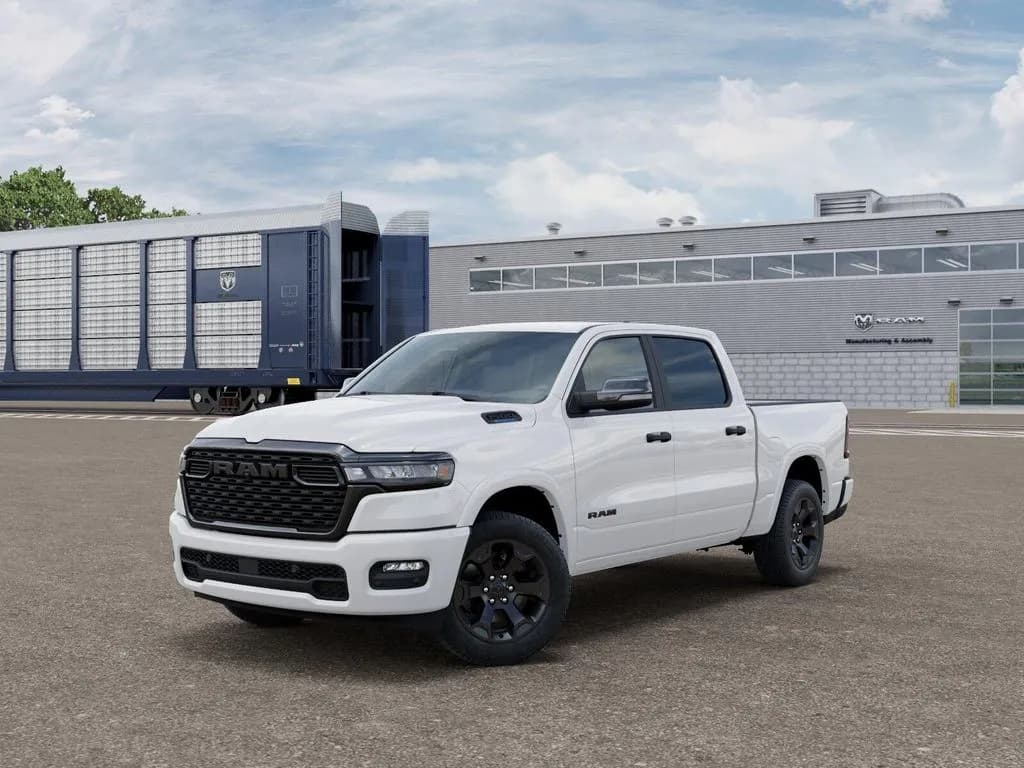 2027 Ram 1500 - Pickup