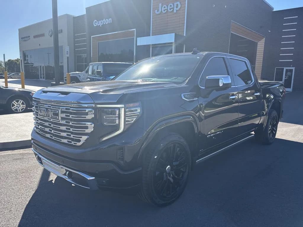 2022 GMC Sierra 1500 - Pickup