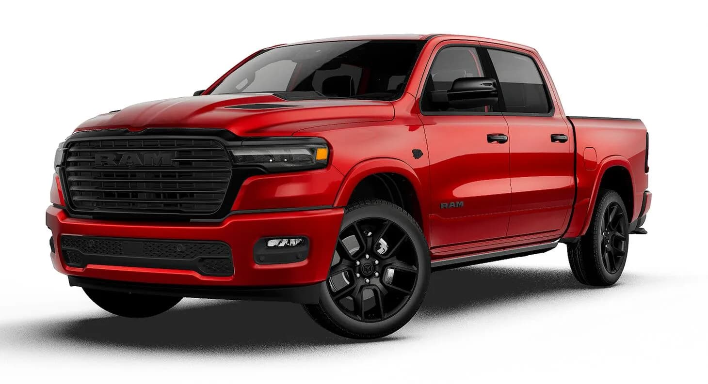 2027 Ram 1500 - Pickup