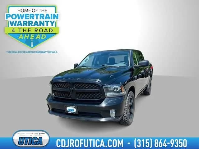 2014 Ram 1500 - Pickup