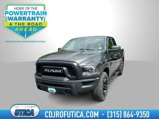 2021 Ram 1500 Classic - Pickup