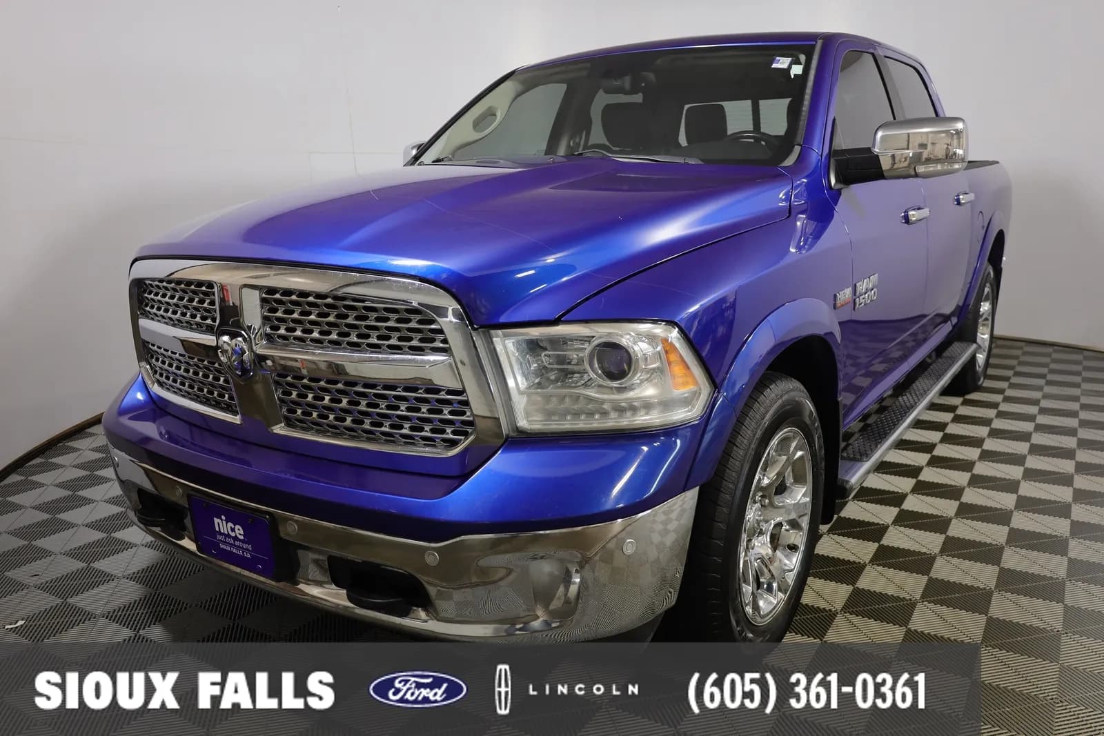 2014 Ram 1500 - Pickup