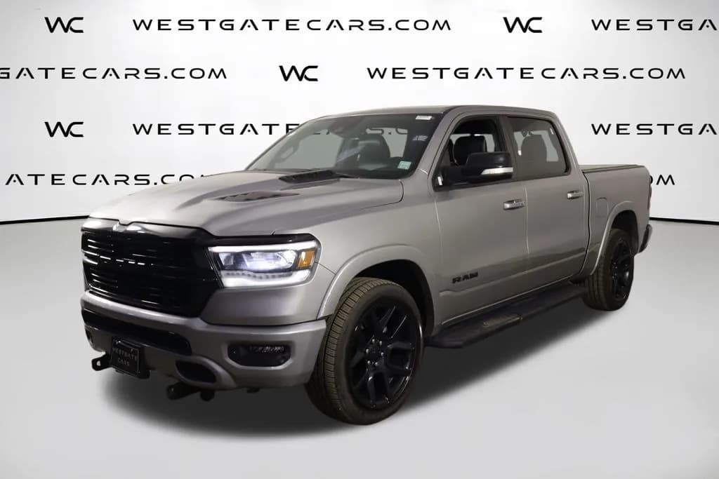 2021 Ram 1500 - Pickup