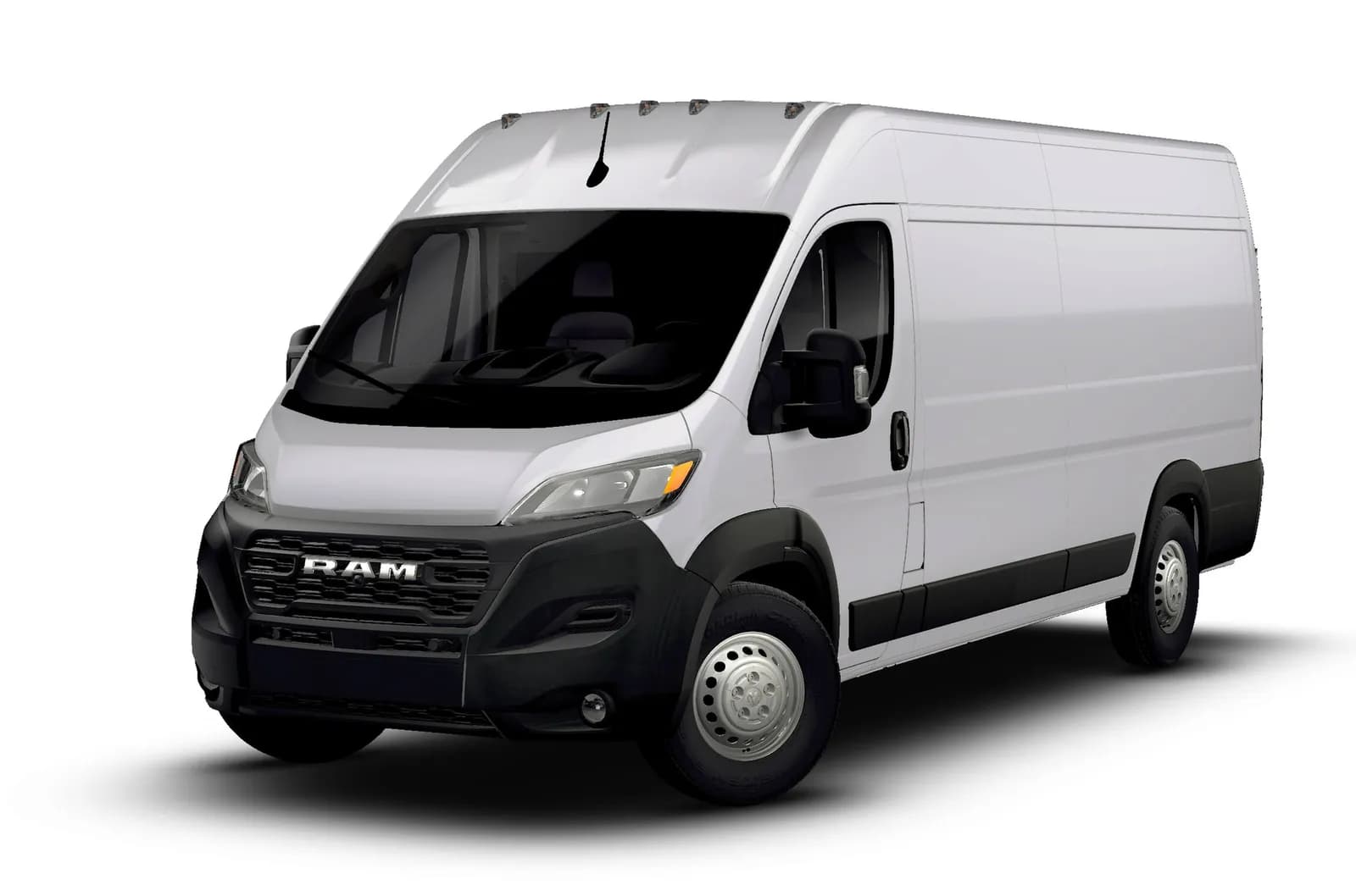 2026 Ram ProMaster - Vans
