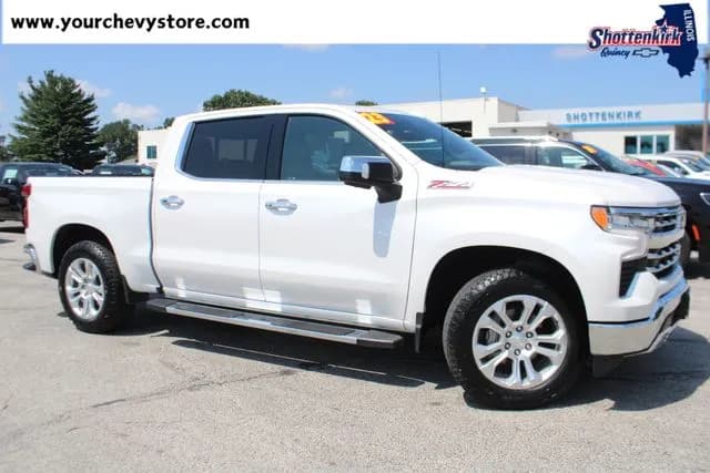 2023 Chevrolet Silverado 1500 - Pickup