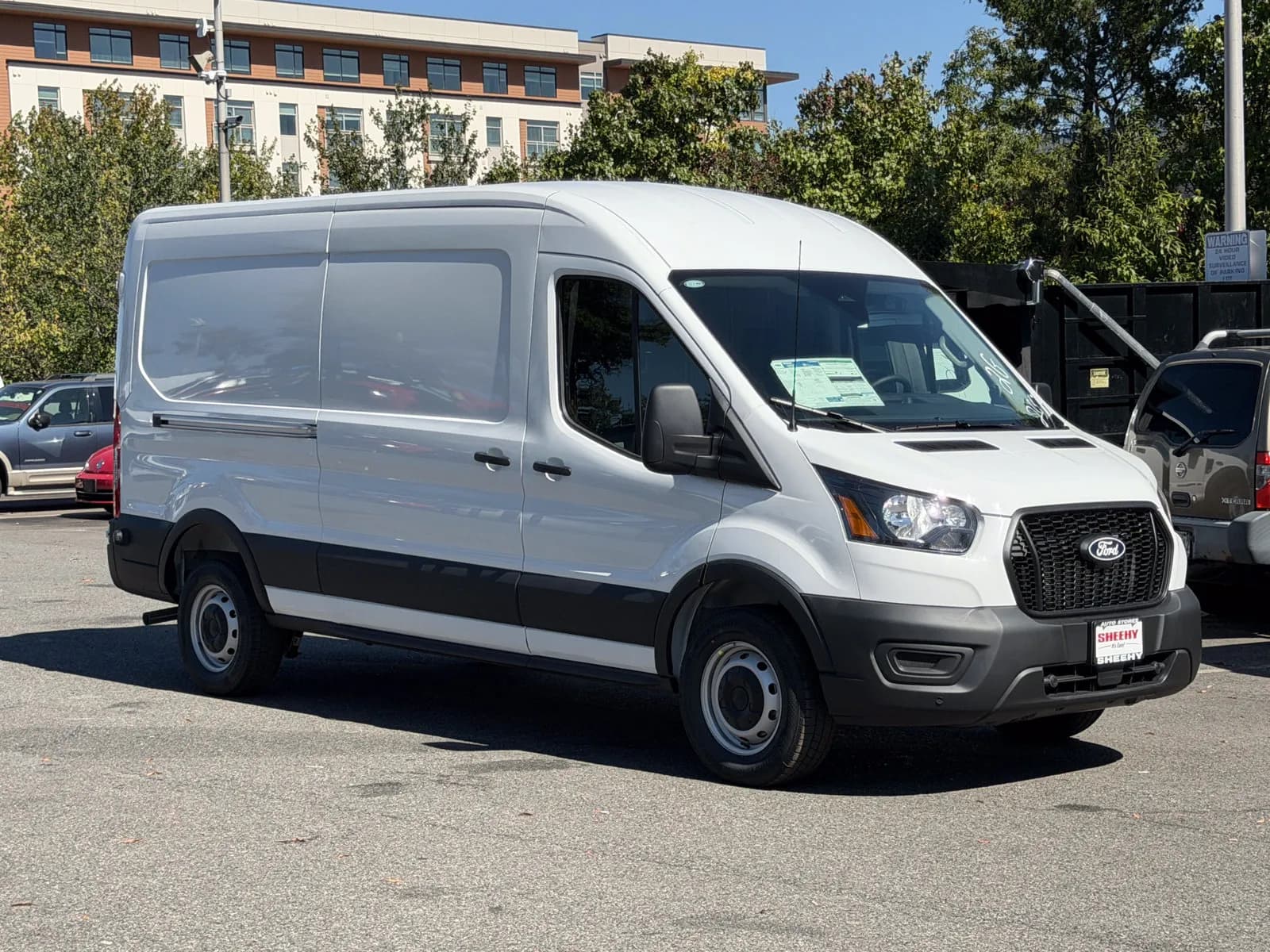2027 Ford Transit 250 - Vans