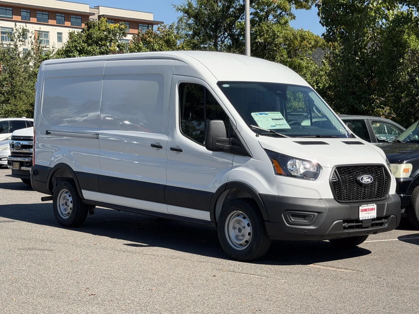 2027 Ford Transit 250 - Vans