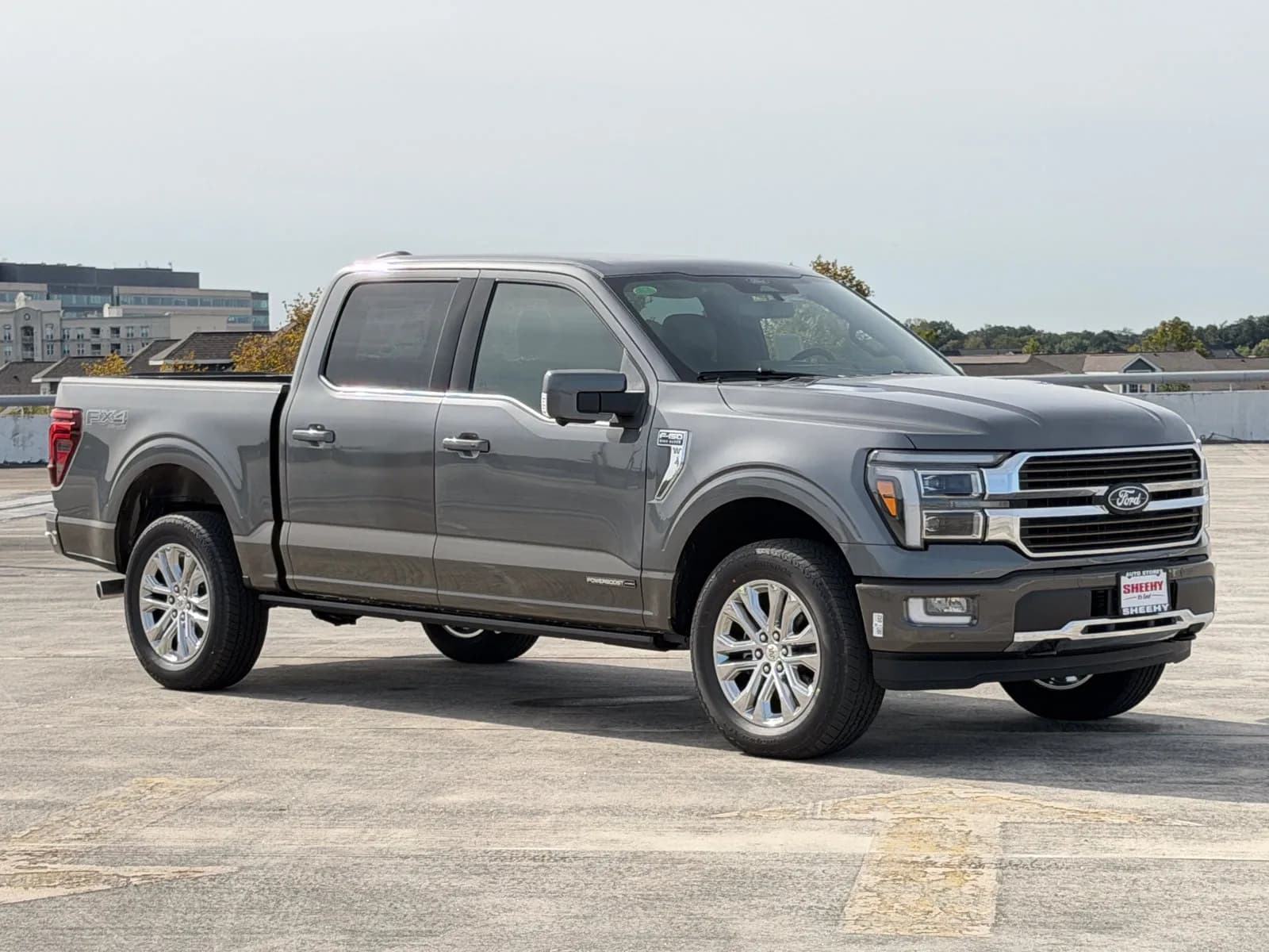 2026 Ford F-150 SuperCrew Cab - Pickup