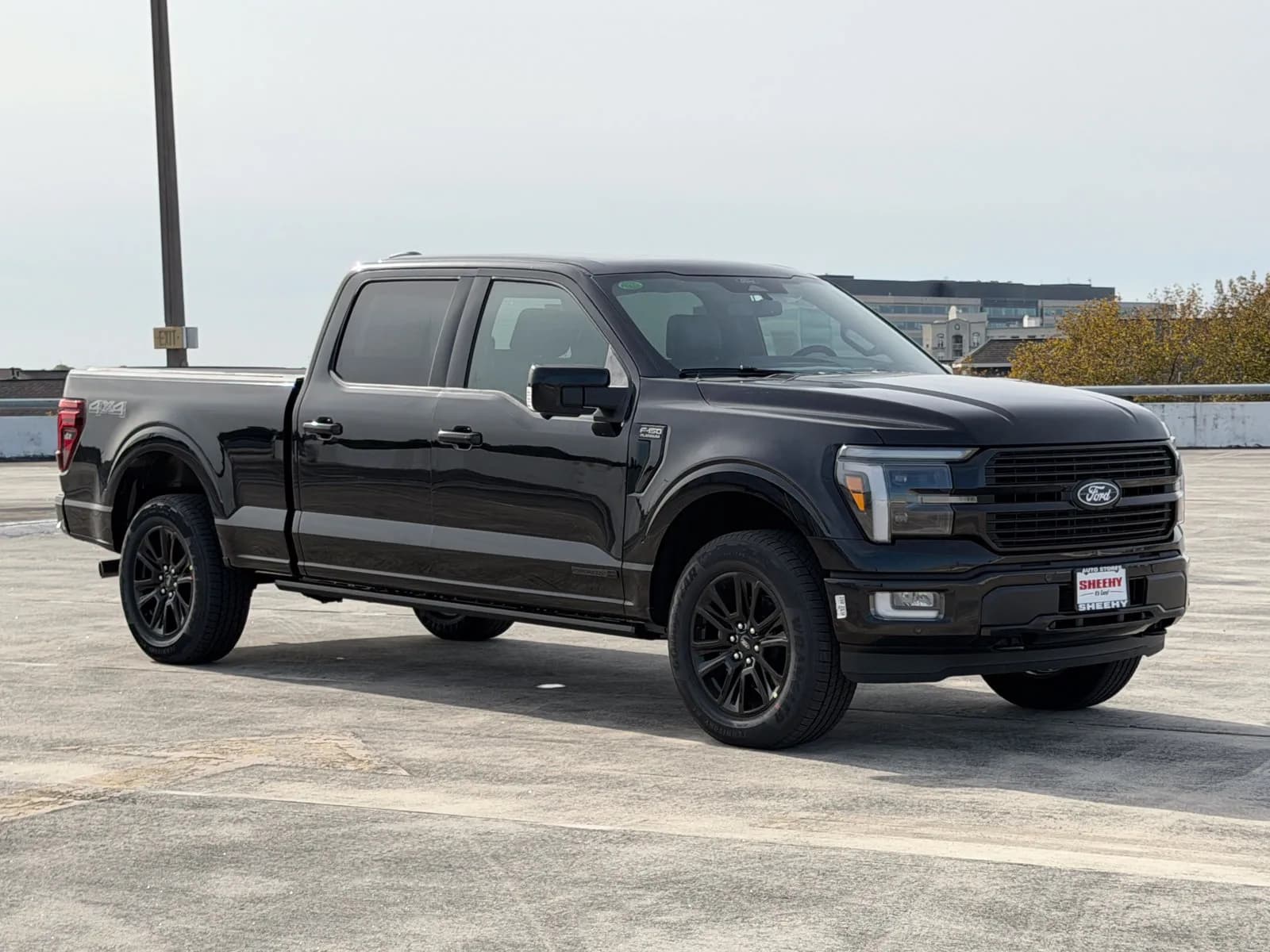 2026 Ford F-150 SuperCrew Cab - Pickup