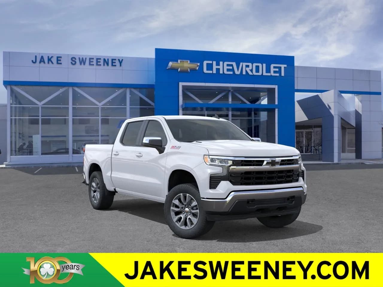2026 Chevrolet Silverado 1500 - Pickup