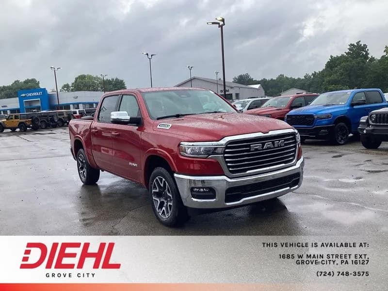 2026 Ram 1500 - Pickup