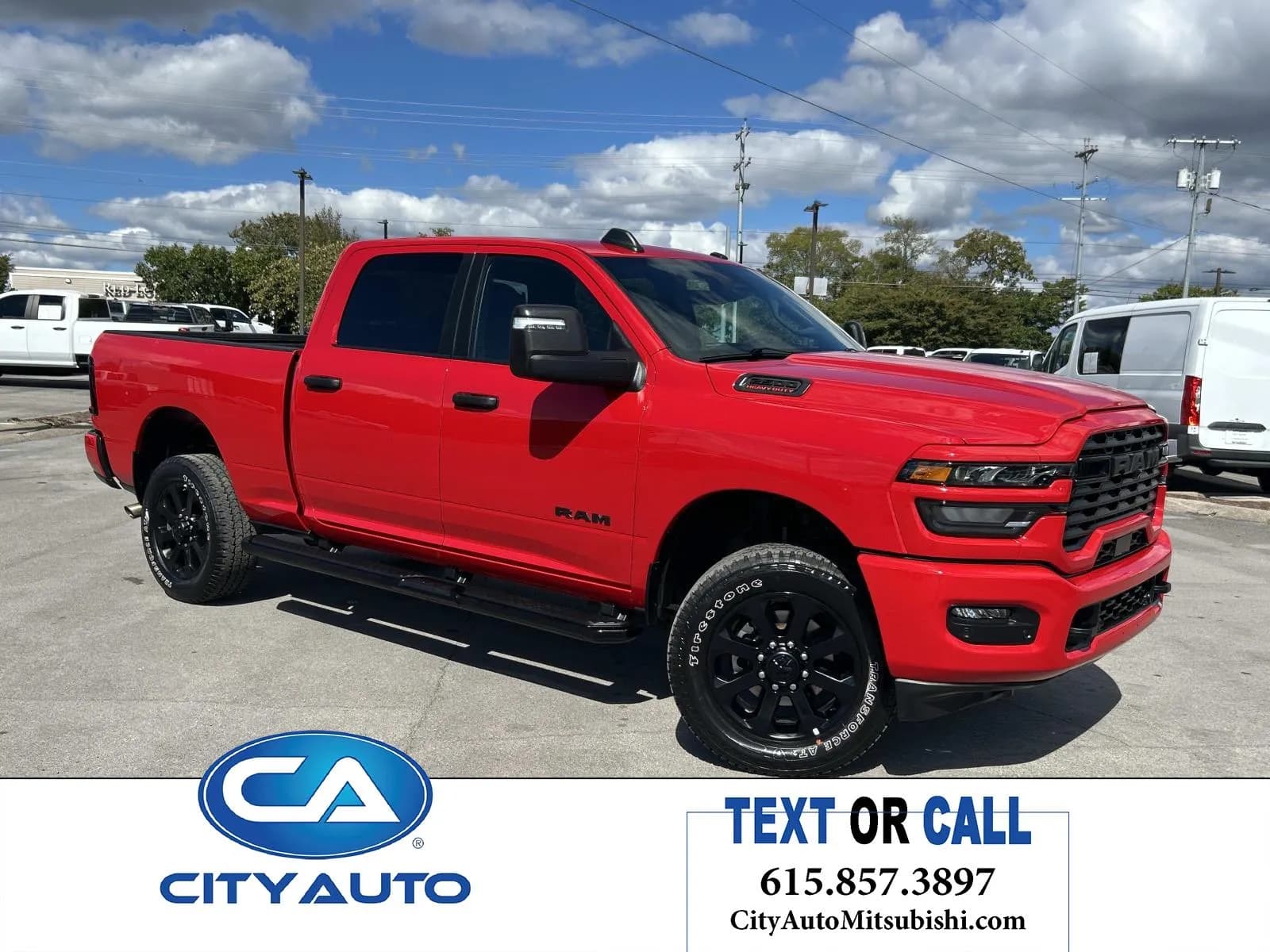2026 Ram 2500 - Pickup