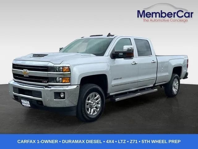 2019 Chevrolet Silverado 3500HD - Pickup