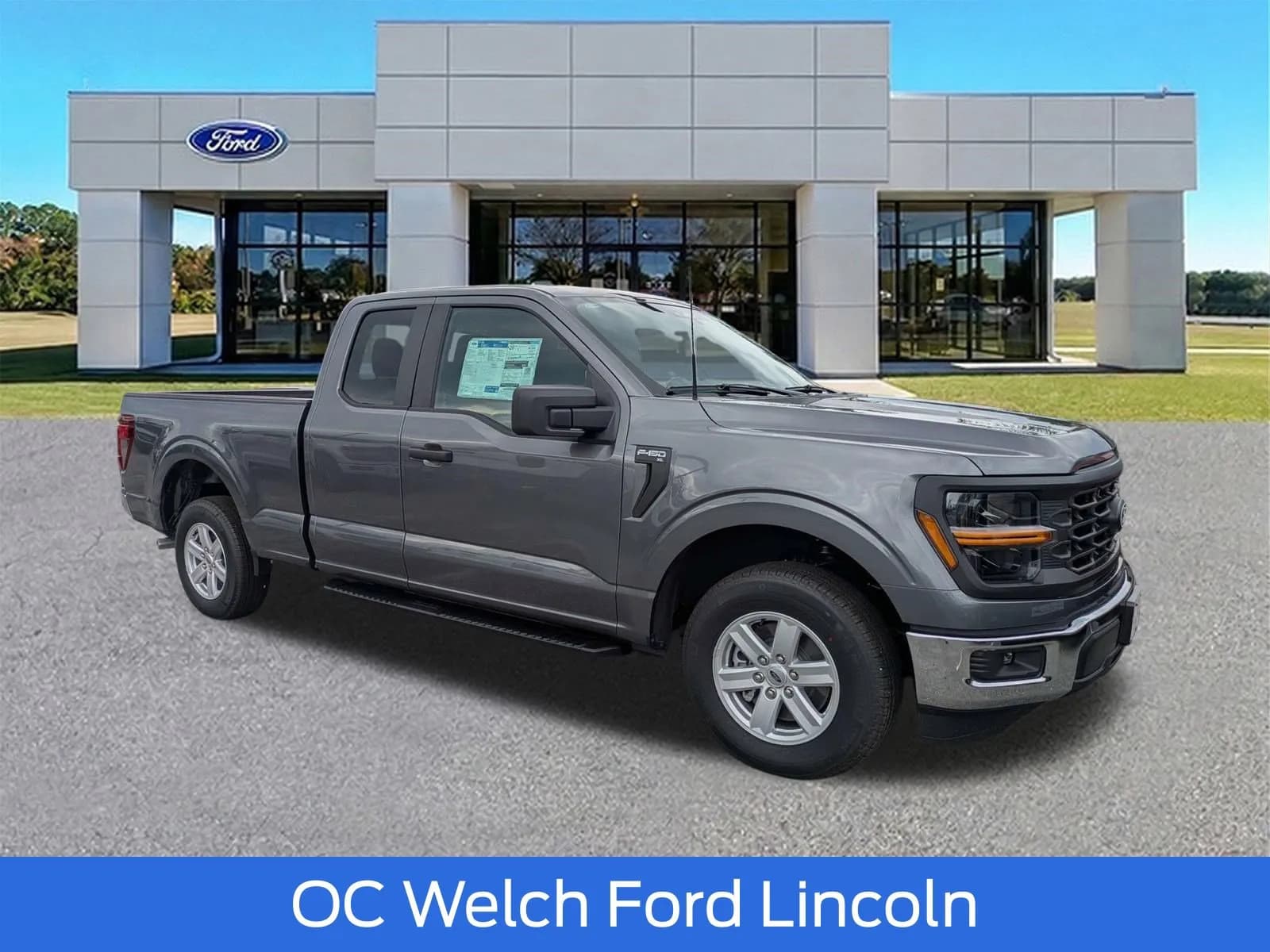2026 Ford F-150