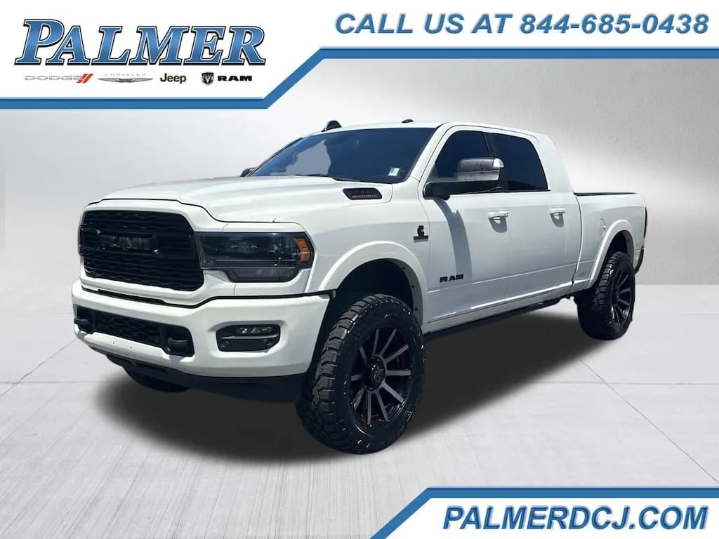 2022 Ram 2500 - Pickup