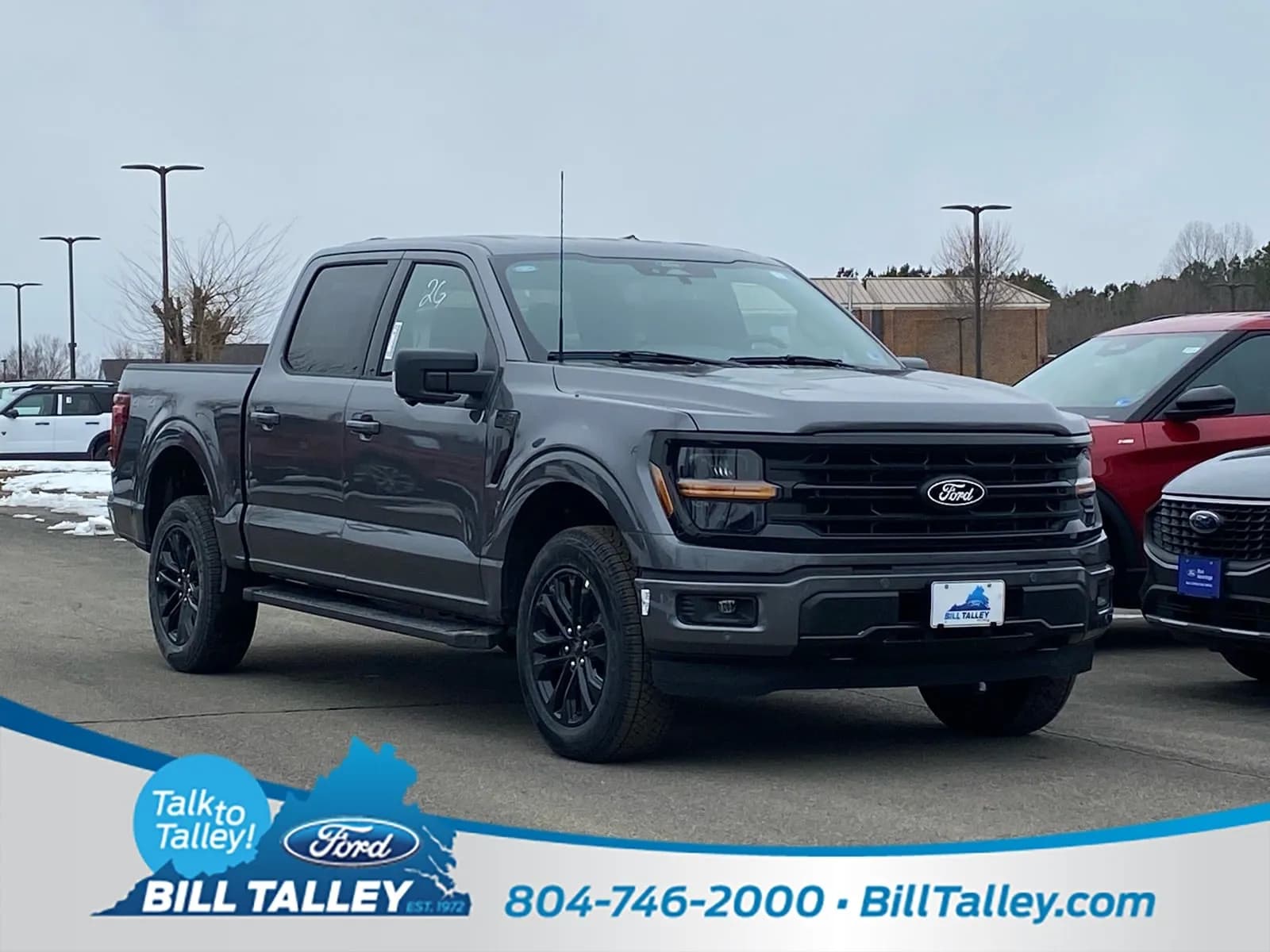 2026 Ford F-150 - Pickup
