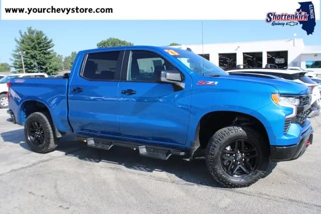 2023 Chevrolet Silverado 1500 - Pickup