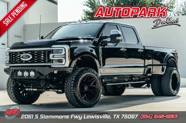 2024 Ford F-350 Super Duty - Pickup