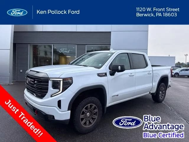 2024 GMC Sierra 1500 Crew Cab - Pickup