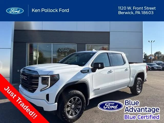 2024 GMC Sierra 1500 Crew Cab - Pickup