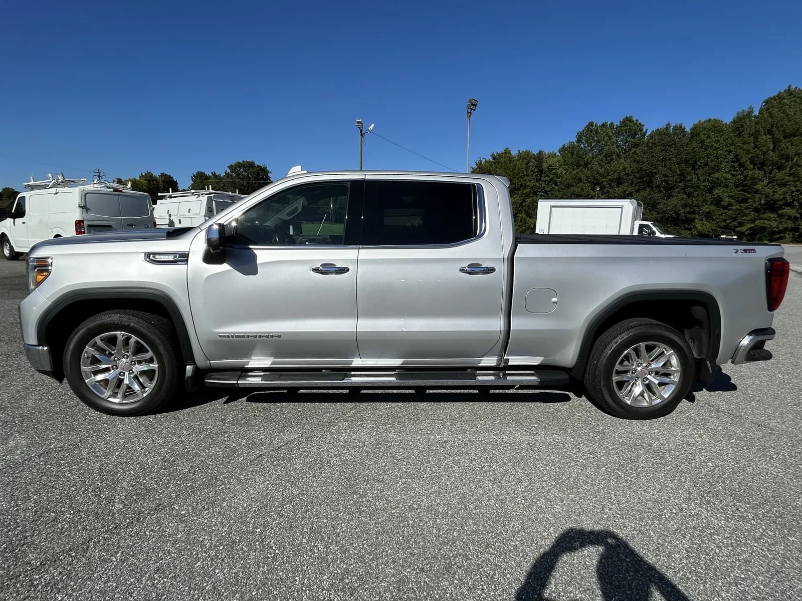 2020 GMC Sierra 1500 - Pickup