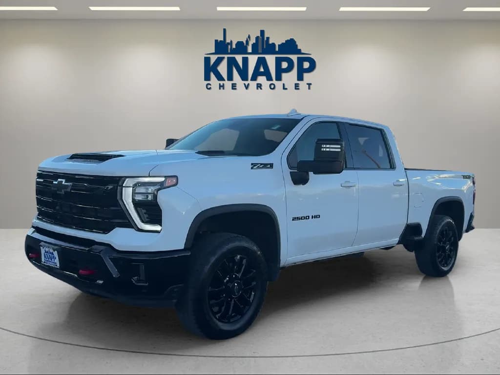 2025 Chevrolet Silverado 2500HD - Pickup