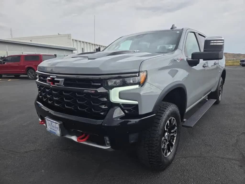 2024 Chevrolet Silverado 1500