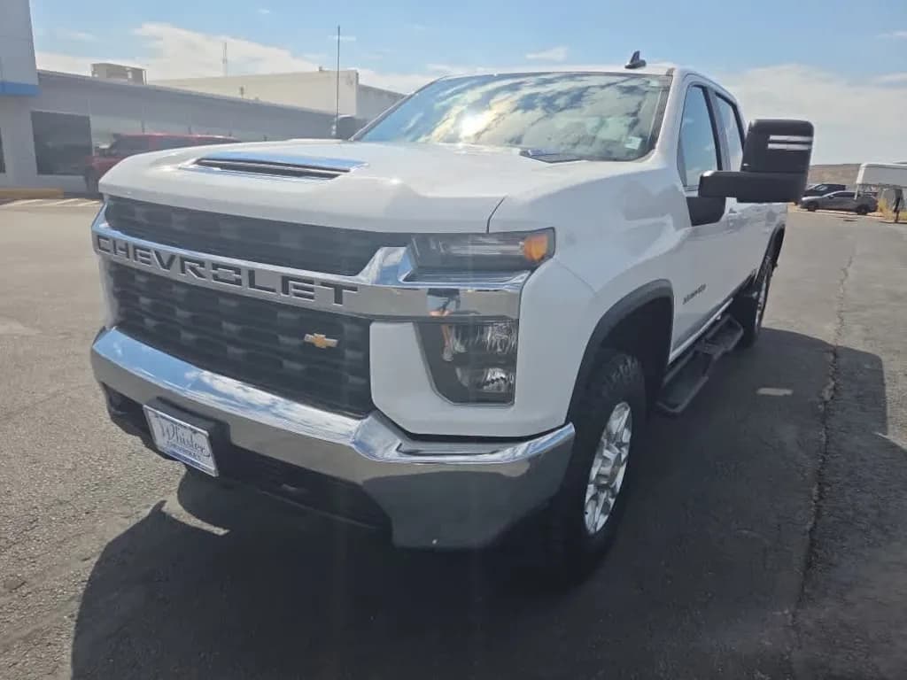 2023 Chevrolet Silverado 3500 HD