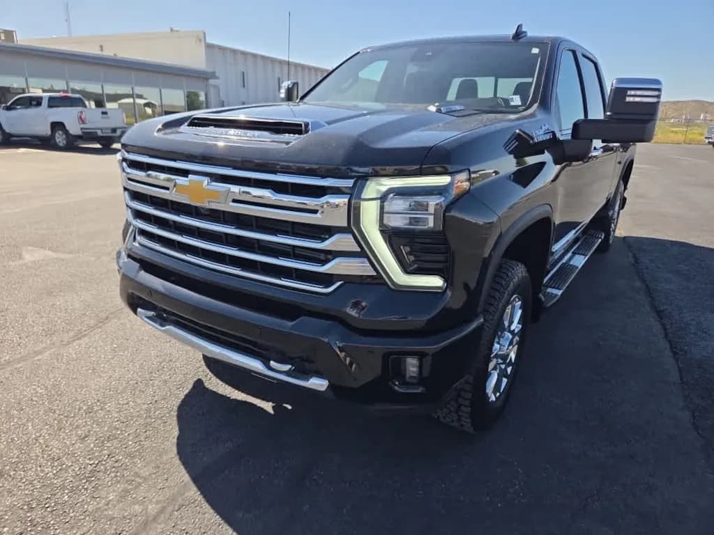 2024 Chevrolet Silverado 3500 HD