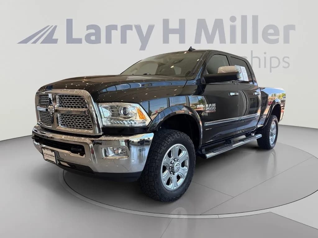 2018 Ram 2500 - Pickup