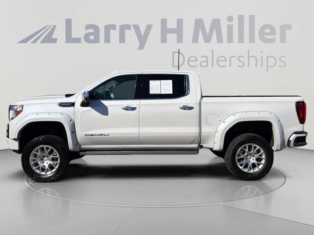 2020 GMC Sierra 1500 - Pickup
