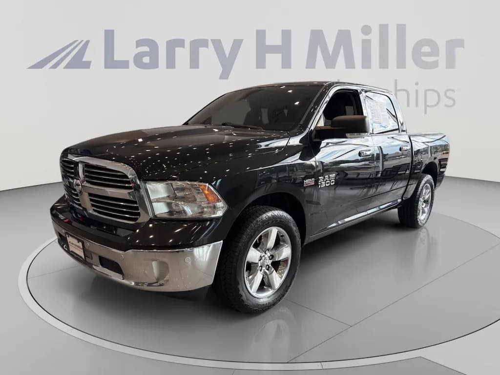 2015 Ram 1500 - Pickup